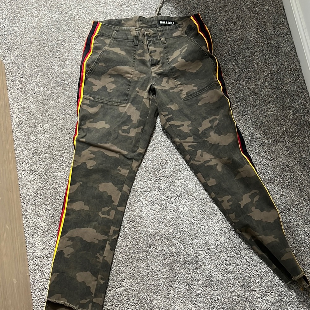 Beautifil jeans with great fitting